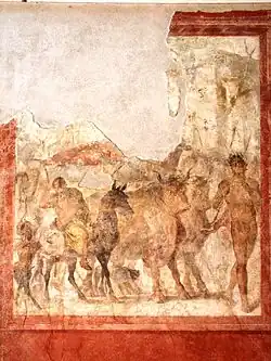 Triumph of Dionysus