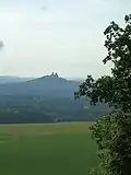 Trosky Castle, symbol of Bohemian Paradise