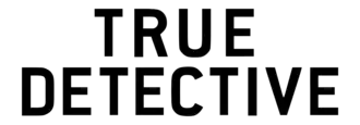 True Detective logo
