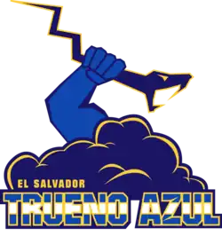 Badge of El Salvador team