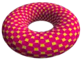 taQ24×12 projected to torus
