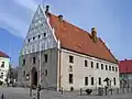 Trzcińsko-Zdrój Town Hall