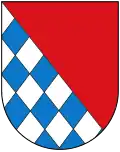 Coat of arms of Taufers im Münstertal