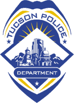 Logo of Tucson Police Department