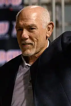 Tully Blanchard (M)