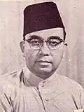 Tun Abdul Razak (cropped 4to3 format, portrait, closeup)