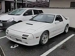 Third generation (FC; 1985–1991) Main article: Mazda RX-7