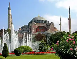 Hagia Sophia