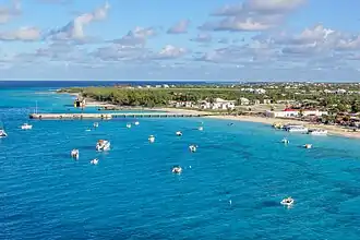 Turks and Caicos Islands