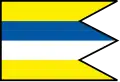 Flag of Tvarožná