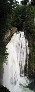 Lower Fall of Twin Falls