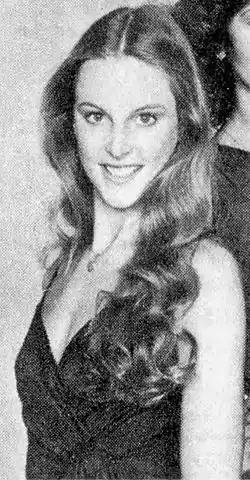 Miss USA 1979 Mary Therese Friel, New York