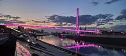 Tyumen Bridge of Lovers [ru]