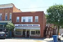 U.S. Post Office in Manchester