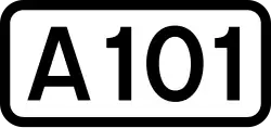 A101 shield