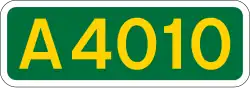 A4010 shield