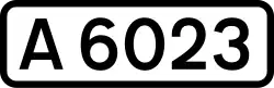A6023 shield