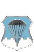 Air Force Basic Parachutist Badge