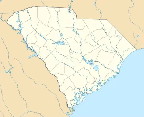Cherokee Path is located in South Carolina