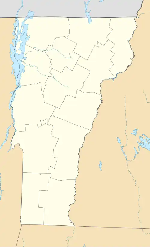 Vermont Public is located in Vermont