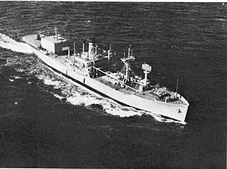 USNS Haiti Victory