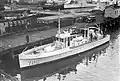 YP-5 USN Yard Patrol Boat