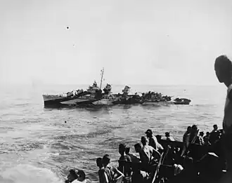 USS Longshaw (DD-559)