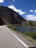 US 93 in Idaho