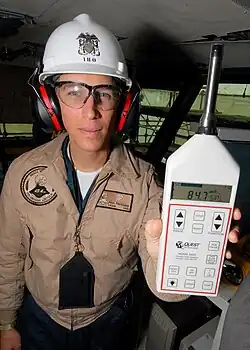 Sound level meter