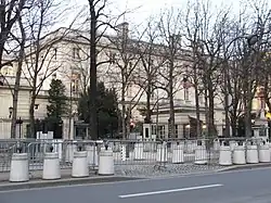 Embassy of the United States in Paris