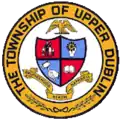 Official seal of Upper Dublin