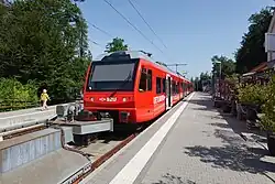 Sihltal Zürich Uetliberg Bahn (SZU)