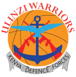 Ulinzi Warriors logo