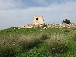 Um Ra'us (southern site), dating back to Hellenistic, Roman and Byzantine times