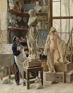A Restoration (1891)