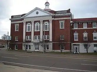 Union Avenue Methodist Church (demolished 2011)