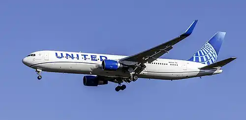 Boeing 767-300ER