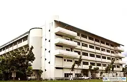 University of Cebu Maritime Education and Training Center Campus, Cebu South Road Properties, Mambaling, 6000