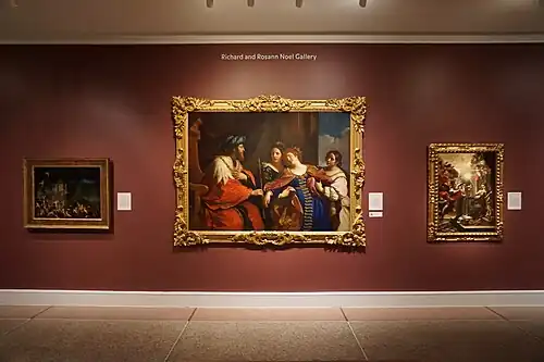 European Art (1100–1650) Gallery, University of Michigan Museum of Art