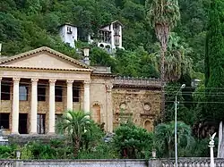 House of Culture in Gagra