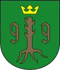 Coat of arms of Úpice