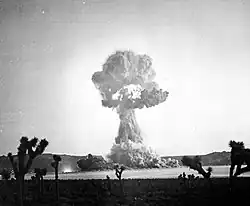 Upshot-Knothole Simon, 43 Kilotons