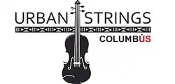 Logo of Urban Strings Columbus Youth Orchestra
