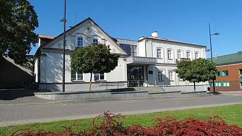 Museum of local history