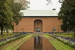 Museum of Värmland (Swedish: Värmlands museum}), Karlstad, 1929