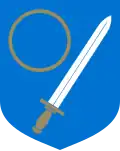 Coat of arms of Võru County