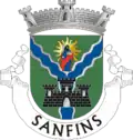 Coat of arms of Sanfins