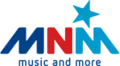 MNM logo used from 26 August 2015 to 3 June 2018