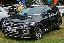 VW T-Cross R-Line