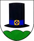 Coat of arms of Valašské Klobouky